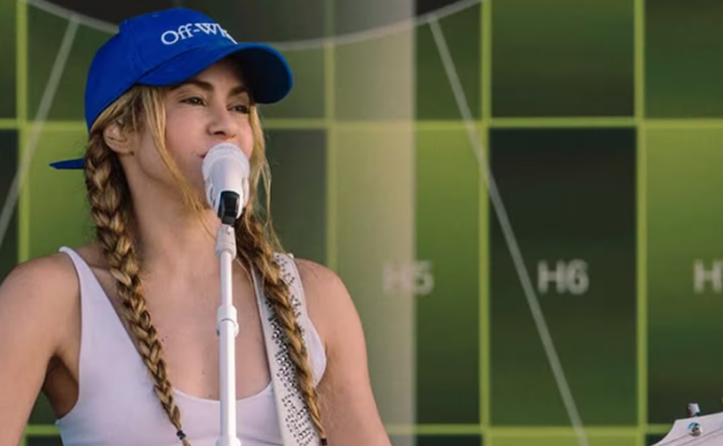 Shakira dispara el turismo en Madrid: hoteles, trenes y vuelos aumentan por sus conciertos Shakira dispara el turismo en Madrid: hoteles, trenes y vuelos aumentan por sus conciertos