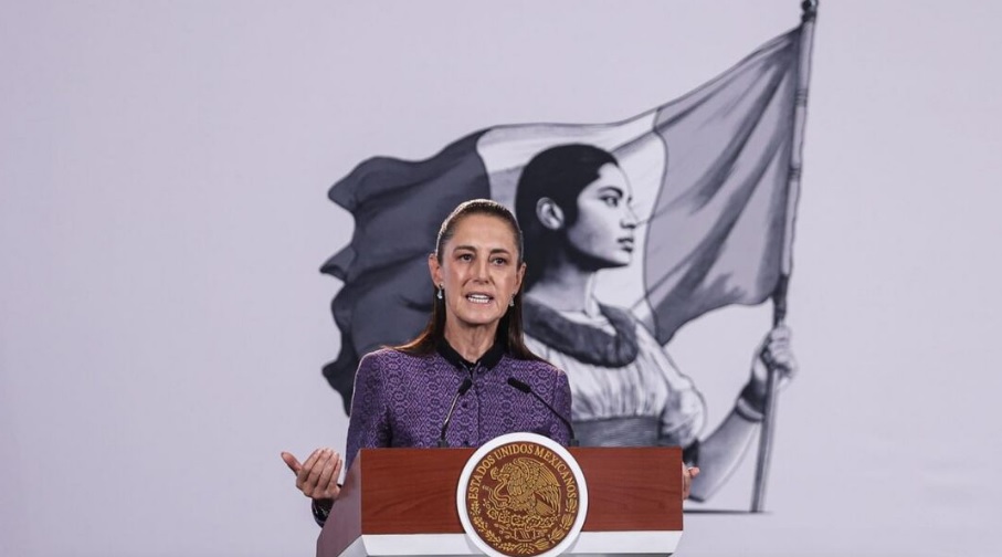 Sheinbaum minimiza reporte del NYT sobre Andy López Beltrán; no hay investigación formal, afirma Sheinbaum minimiza reporte del NYT sobre Andy López Beltrán; no hay investigación formal, afirma