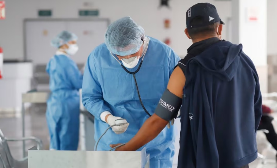 Sistema de Salud registra más muertes evitables en México; 135 por cada 100 mil habitantes fueron por causas tratables Sistema de Salud registra más muertes evitables en México; 135 por cada 100 mil habitantes fueron por causas tratables
