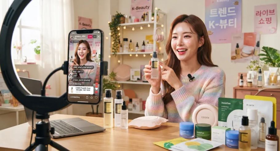 Skincare coreano crece 135%, y México acelera sus ventas
