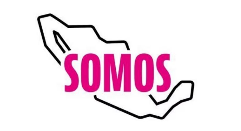 INE rechaza nueva propuesta de identidad visual de Somos; pide eliminar mapa de la República Mexicana