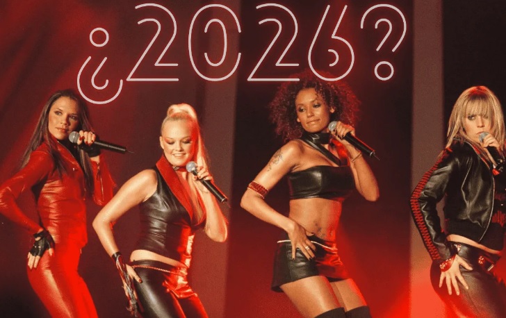 ¿Regresan las Spice Girls? Video desata versiones de una reunión y nueva música