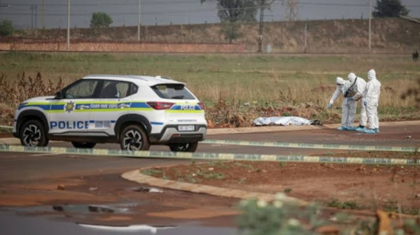 Una ola de feminicidios dispara las alarmas en Sudáfrica Una ola de feminicidios dispara las alarmas en Sudáfrica