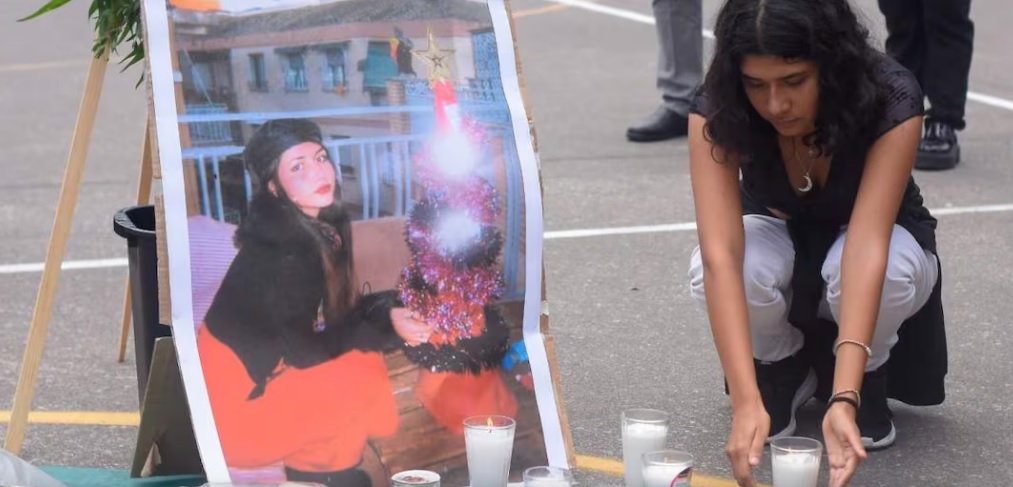 Amnistía exige investigación con perspectiva de género en caso Claudia Tacoronte; alerta sobre violencia feminicida en México Amnistía exige investigación con perspectiva de género en caso Claudia Tacoronte; alerta sobre violencia feminicida en México