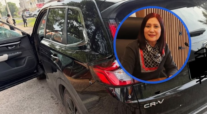 Atacan a balazos a equipo de Rosa Wong, alcaldesa de Tecámac; hay 2 lesionados