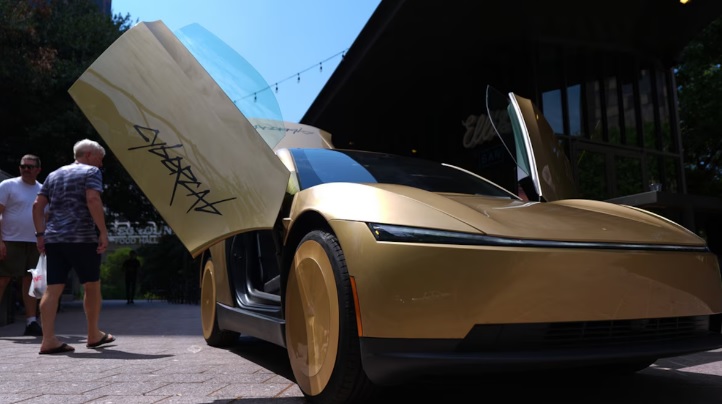 Elon Musk lanza taxis Tesla… sin volante ni pedales, en Texas Elon Musk lanza taxis Tesla… sin volante ni pedales, en Texas