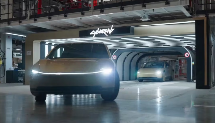 Agencia de seguridad vial de EU abre investigación sobre el Cybercab de Tesla Agencia de seguridad vial de EU abre investigación sobre el Cybercab de Tesla