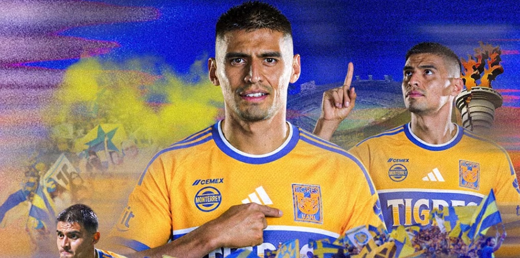 Guillermo Martínez ya está en Monterrey; así justificó su fichaje con Tigres
