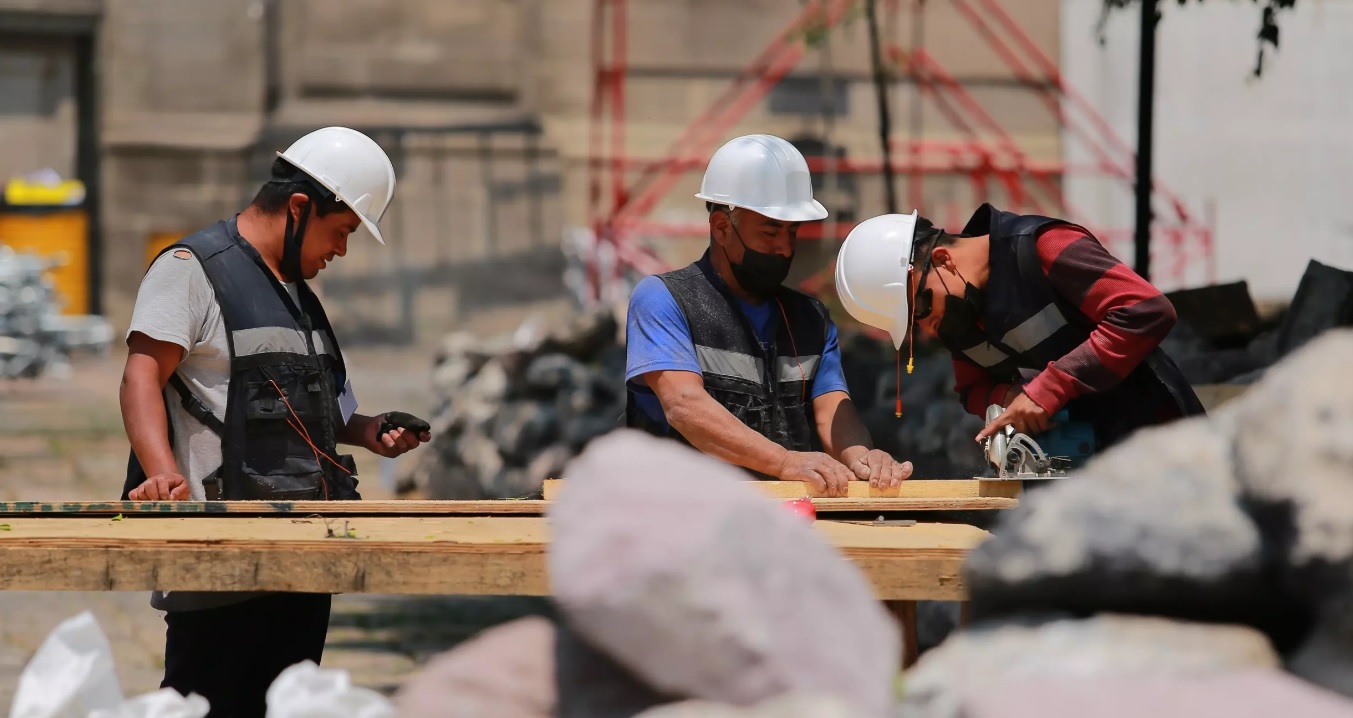 Querétaro, Nuevo León, Jalisco y Colima, los estados con la mejor calidad laboral del país Querétaro, Nuevo León, Jalisco y Colima, los estados con la mejor calidad laboral del país