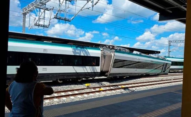 Tren Maya suma 312 incidentes y 2 descarrilamientos a julio de este año Tren Maya suma 312 incidentes y 2 descarrilamientos a julio de este año