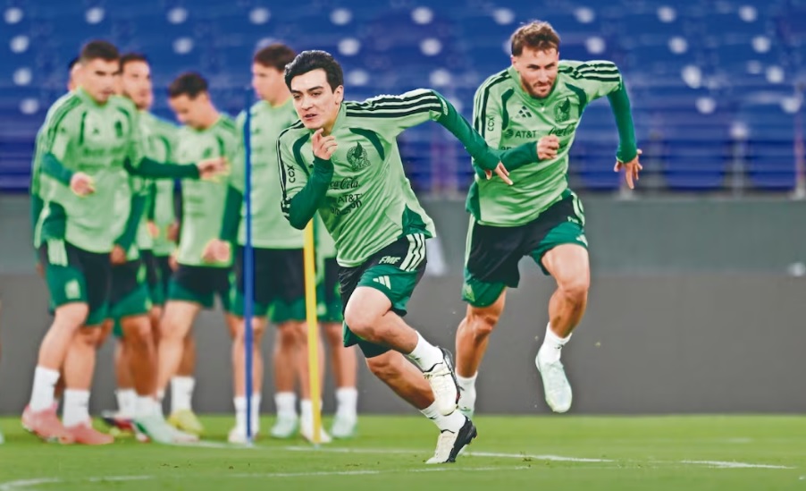 El Tri buscará ante Perú la primera victoria de la era de Rafael Márquez El Tri buscará ante Perú la primera victoria de la era de Rafael Márquez