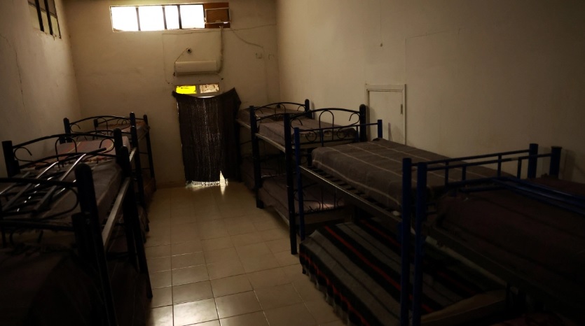 Políticas migratorias de Trump vacían refugios de la frontera entre México y EU Políticas migratorias de Trump vacían refugios de la frontera entre México y EU