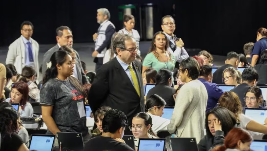 Hoy, la UNAM presenta informe final sobre las anomalías en el proceso de ingreso 2026 Hoy, la UNAM presenta informe final sobre las anomalías en el proceso de ingreso 2026