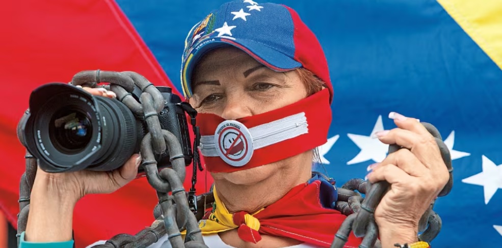 Venezuela desbloquea medios de comunicación censurados por años; inicia segunda ronda de diálogo entre gobierno y oposición Venezuela desbloquea medios de comunicación censurados por años; inicia segunda ronda de diálogo entre gobierno y oposición