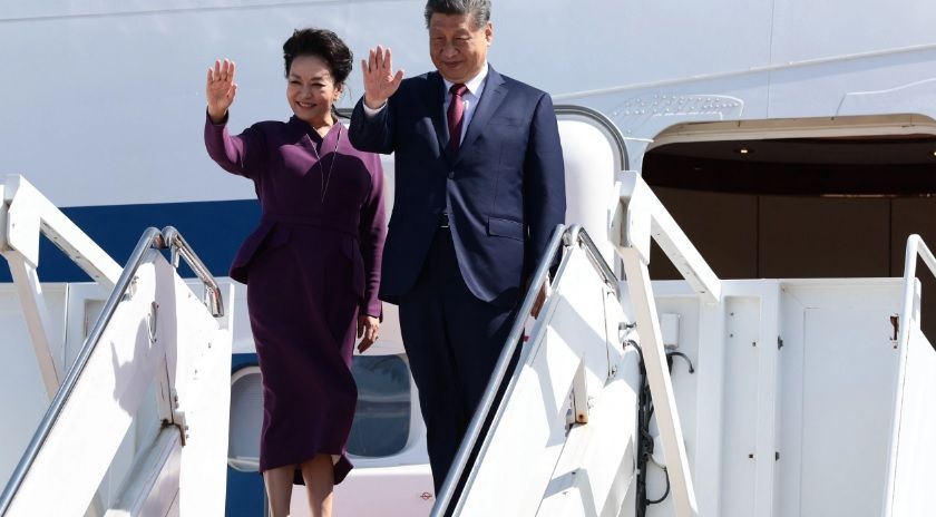 Trump y Xi se despiden con pocos resultados pero con nuevas citas en el horizonte Trump y Xi se despiden con pocos resultados pero con nuevas citas en el horizonte