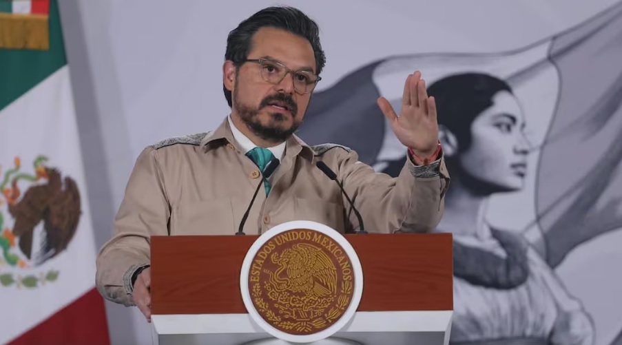 Sigue investigación por muerte de 5 bebés en Durango, afirma Zoé Robledo; hallazgos serán informados a familiares, asegura Sigue investigación por muerte de 5 bebés en Durango, afirma Zoé Robledo; hallazgos serán informados a familiares, asegura
