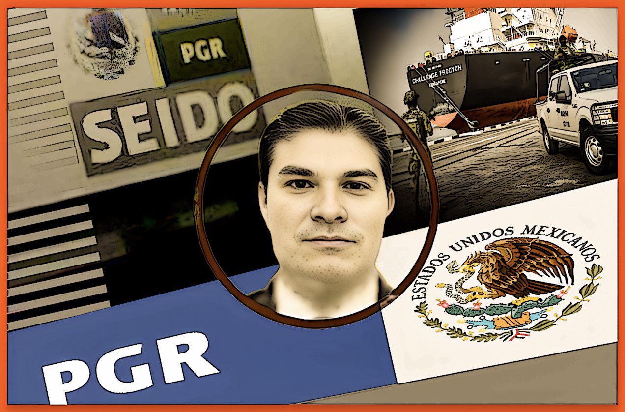 Cae en Zapopan, Jalisco, “El Capitán Sol”, señalado por ser el operador de la trama de huachicol fiscal