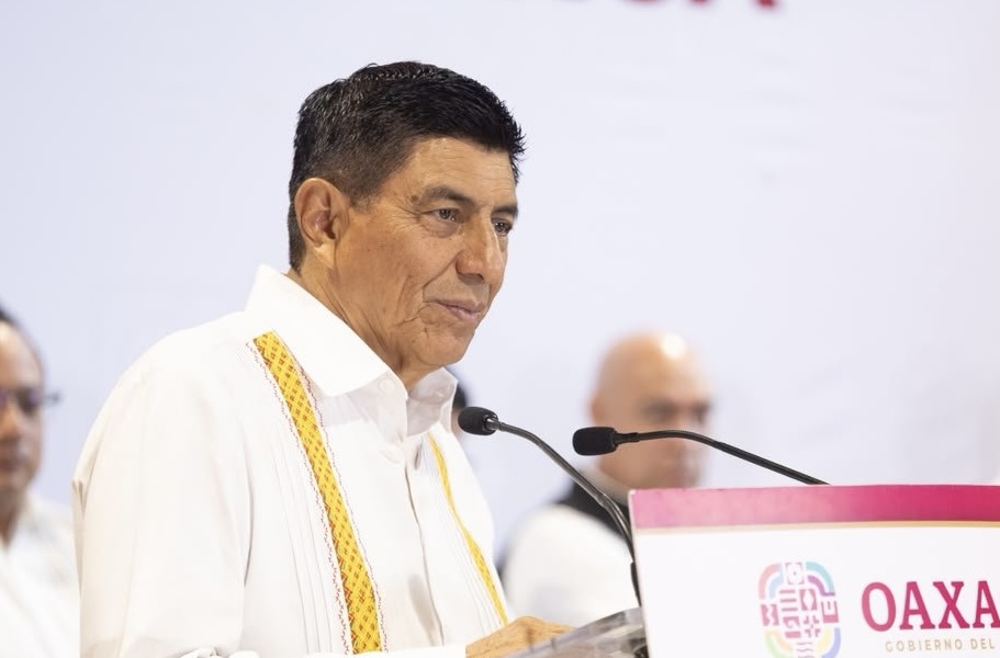 Confirma Salomón Jara renuncia de cuatro integrantes de su gabinete en Oaxaca; buscarán candidaturas de Morena a diputad@s Confirma Salomón Jara renuncia de cuatro integrantes de su gabinete en Oaxaca; buscarán candidaturas de Morena a diputad@s