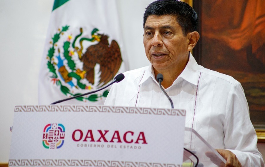 Golpe al crimen en el Istmo: Jara destaca resultados del Plan Juchitán y la Fuerza Binnizá