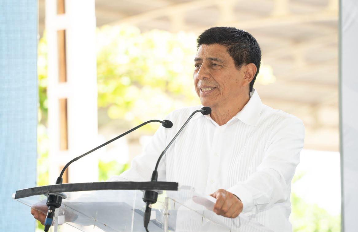 Detención del comandante Cromo fortalece la estrategia nacional de seguridad y paz en el estado de Oaxaca: Jara