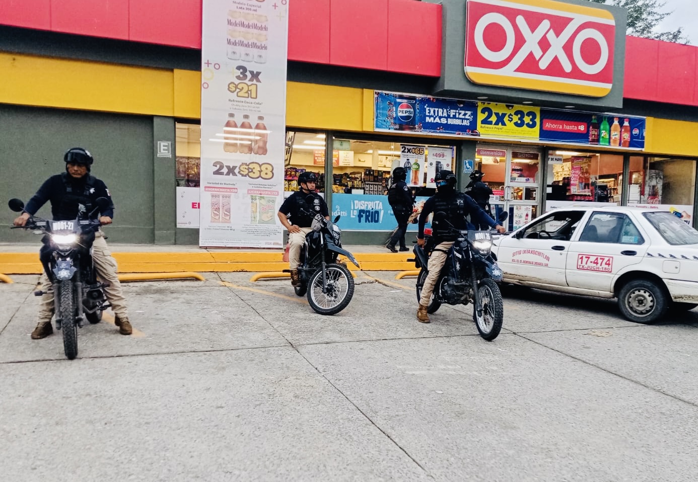 Juchitán, Oaxaca, cumple 15 días sin homicidios dolosos tras destitución del alcalde y despliegue federal Juchitán, Oaxaca, cumple 15 días sin homicidios dolosos tras destitución del alcalde y despliegue federal