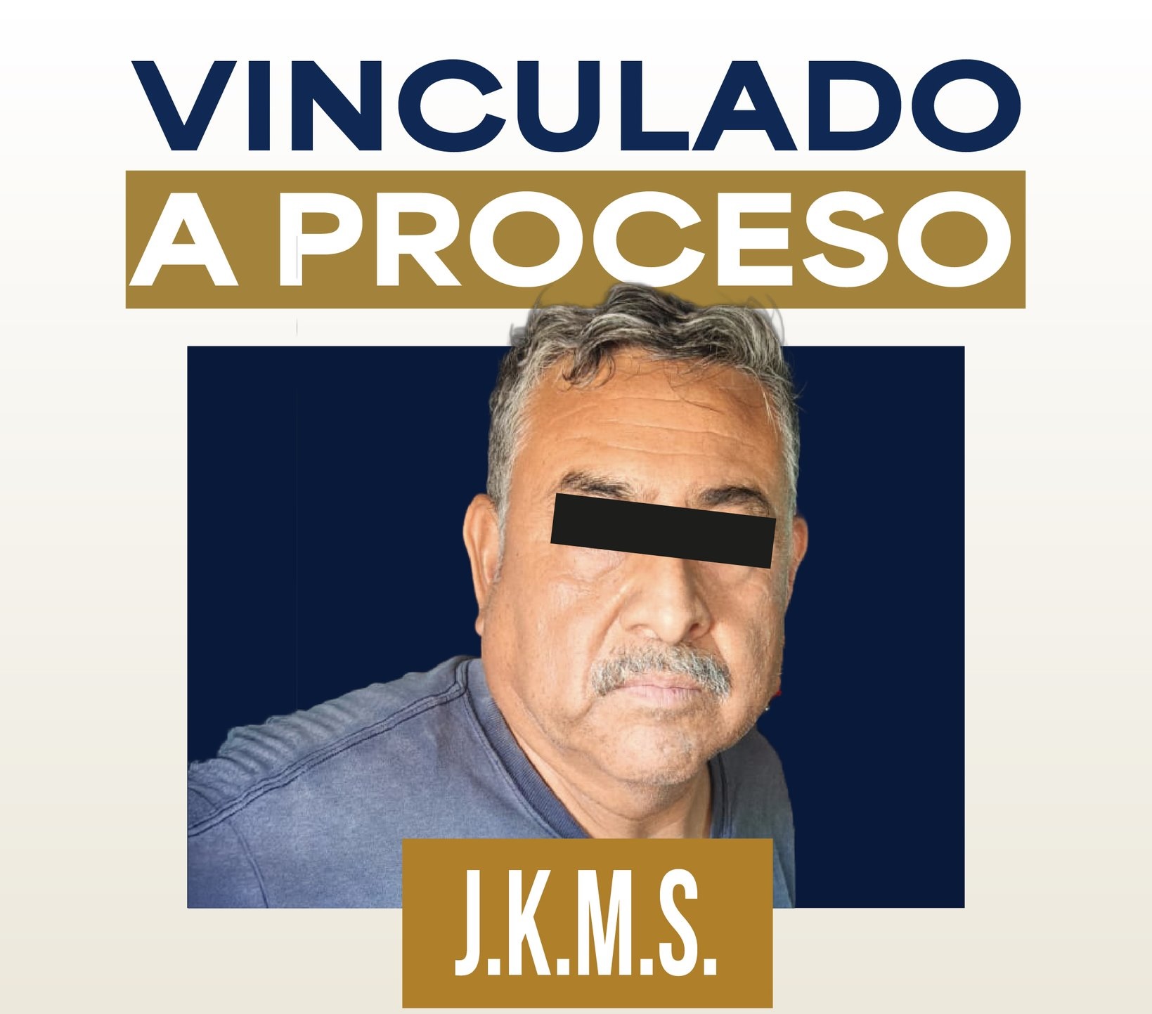 Vinculan a proceso a exjefe policial de Juchitán, Oaxaca, por presunta protección a Los Cromos; suman tres detenidos, reporta Fiscalía Vinculan a proceso a exjefe policial de Juchitán, Oaxaca, por presunta protección a Los Cromos; suman tres detenidos, reporta Fiscalía