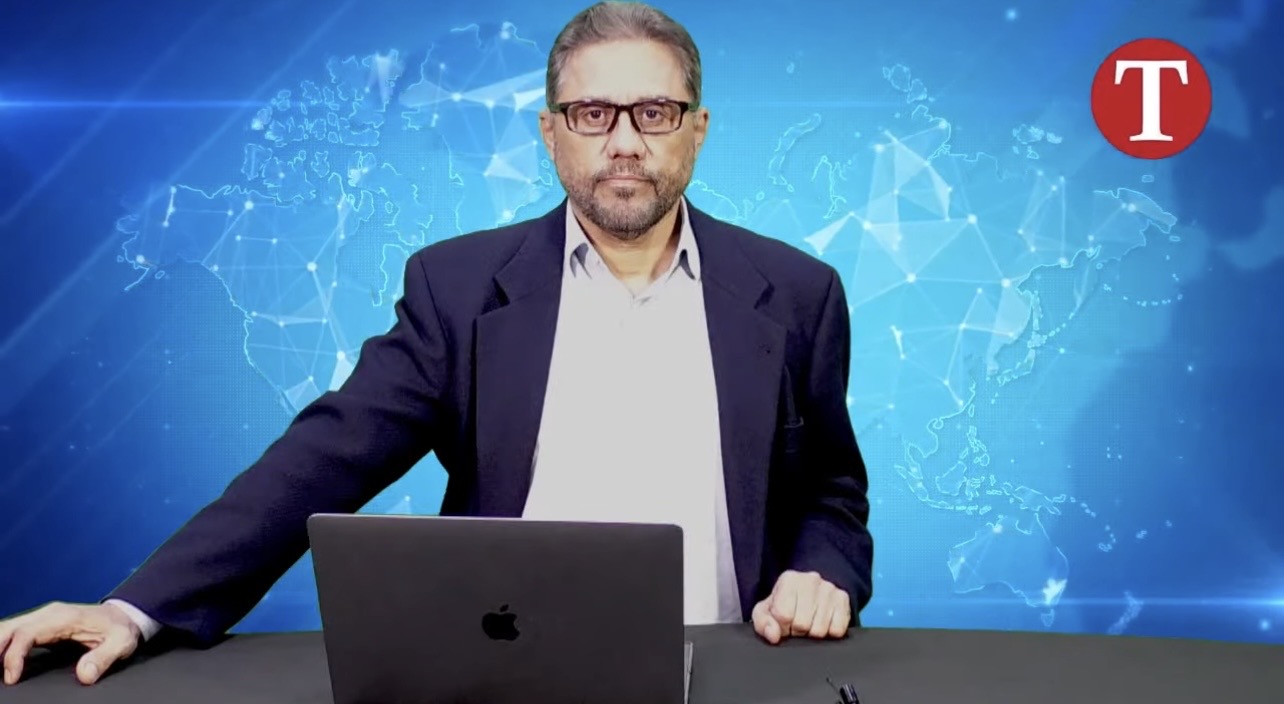 EN TIEMPO REAL, con Wenceslao Añorve. Noticiero del 23 de octubre.