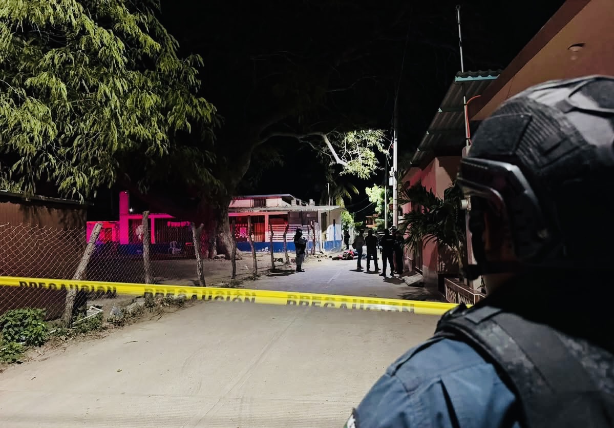 Jornada violenta en Juchitán: tiroteo en la colonia Tomás Aquino y ataque a mototaxista dejan tres muertos y 2 heridos