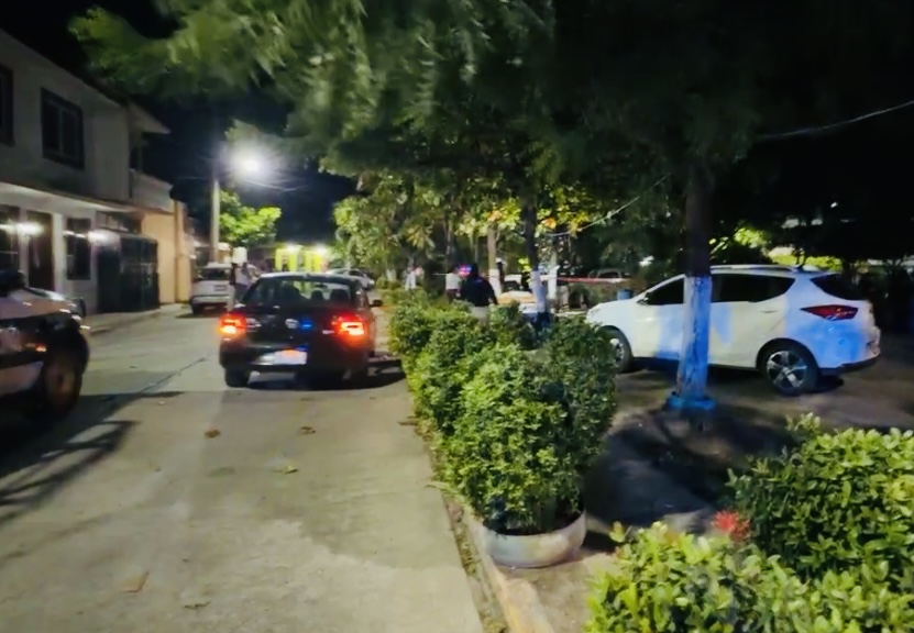 Sicarios no dan tregua a Juchitán; esta noche acribillan a un hombre al arribar a su domicilio en colonia 19 de Mayo
