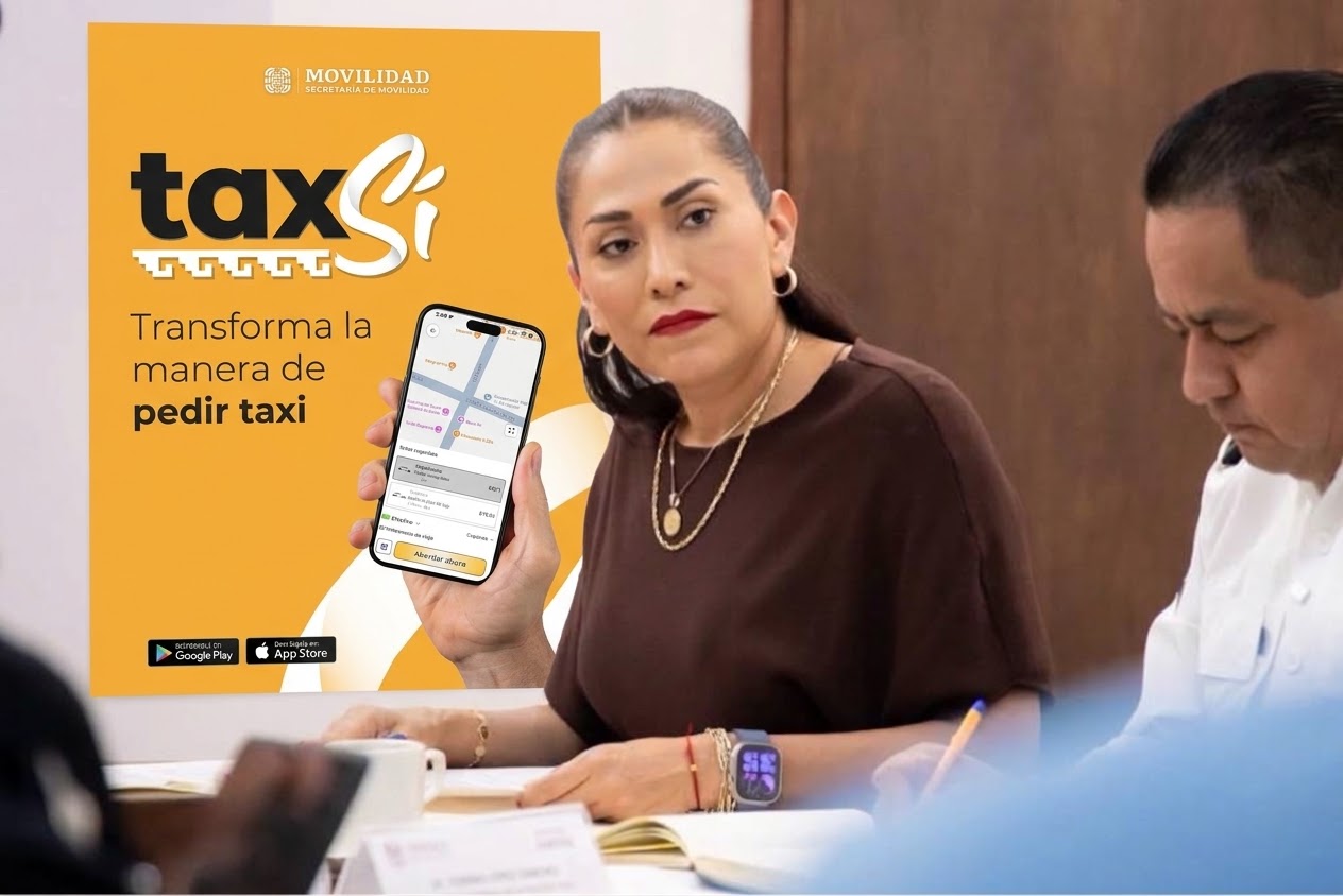 Tarifas de TaxSí hasta 186% superiores a DidiTaxi y Uber, mientras Semovi amenaza con sancionar la competencia Tarifas de TaxSí hasta 186% superiores a DidiTaxi y Uber, mientras Semovi amenaza con sancionar la competencia