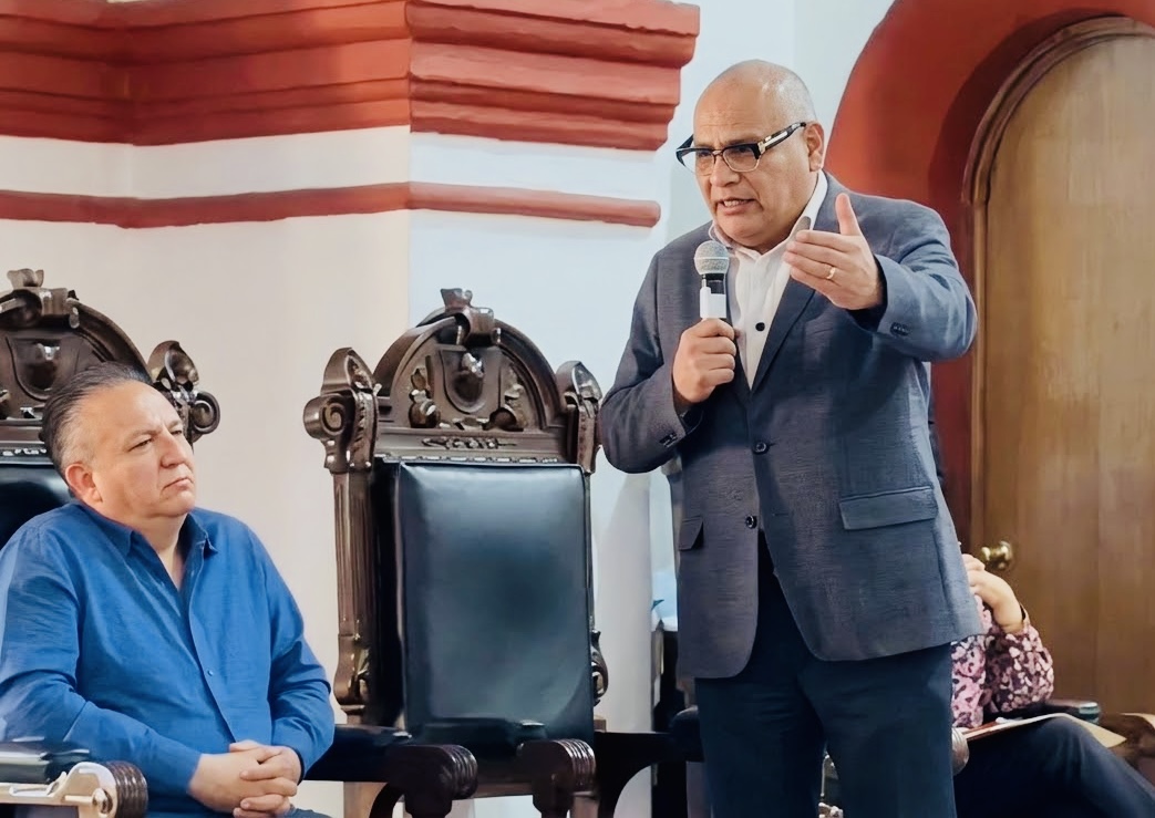 Acusan a Raymundo Chagoya de usar el DIF y nueve millones de pesos en despensas para impulsar su reelección