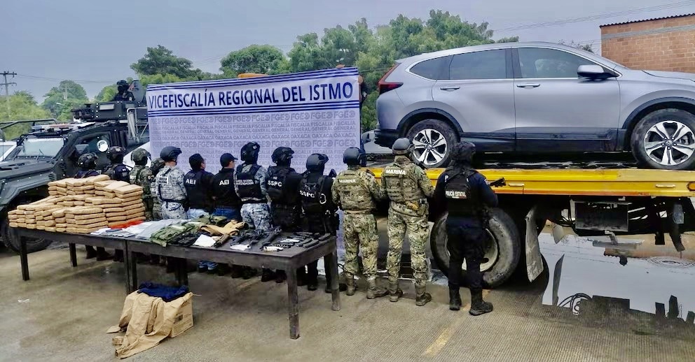 GPS de camioneta robada en CDMX delata casa de seguridad del Los Cromos en Juchitán, Oaxaca GPS de camioneta robada en CDMX delata casa de seguridad del Los Cromos en Juchitán, Oaxaca