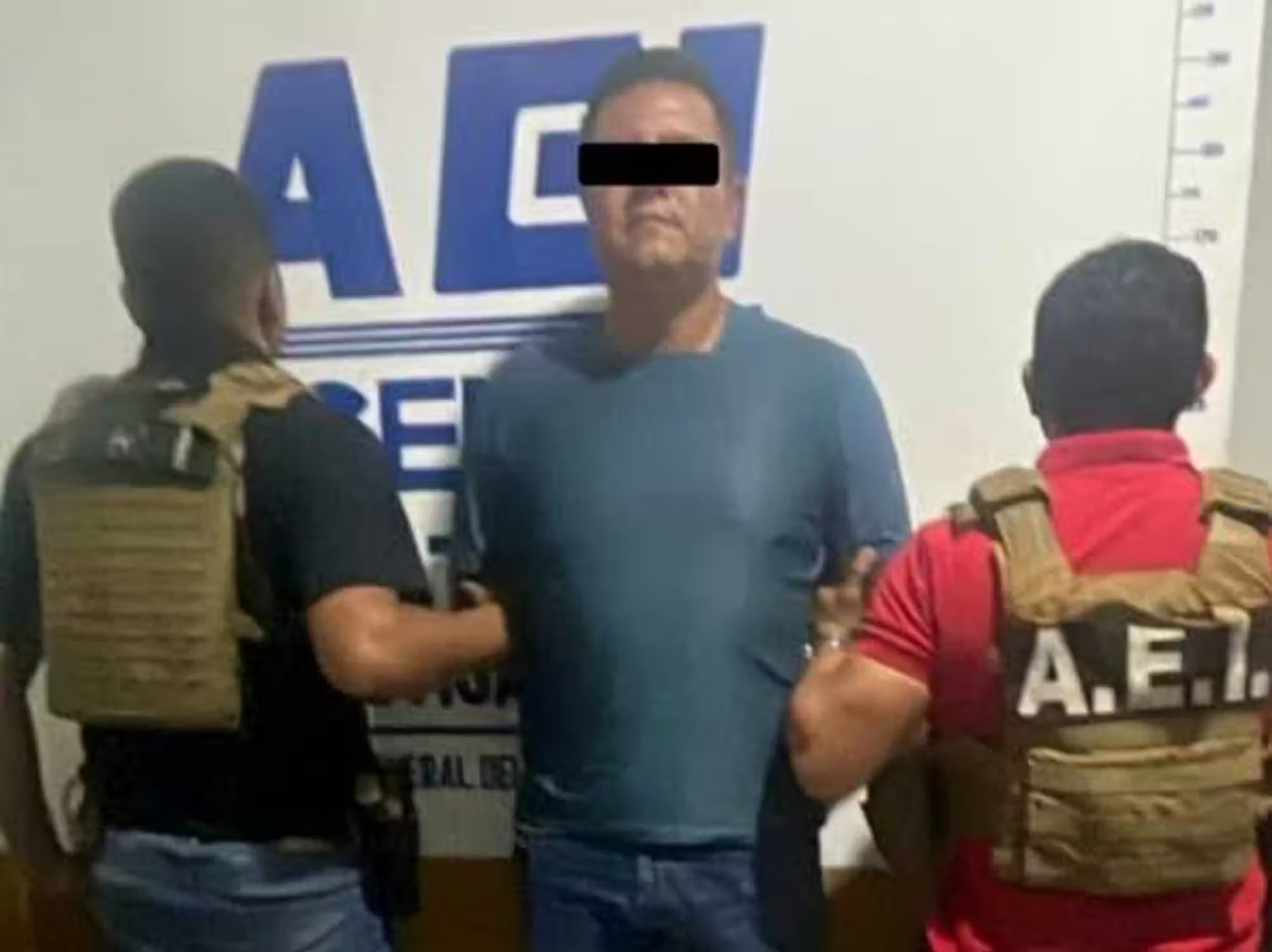 Director de centro de rehabilitación es detenido por homicidio de interno en Teotitlán, Oaxaca