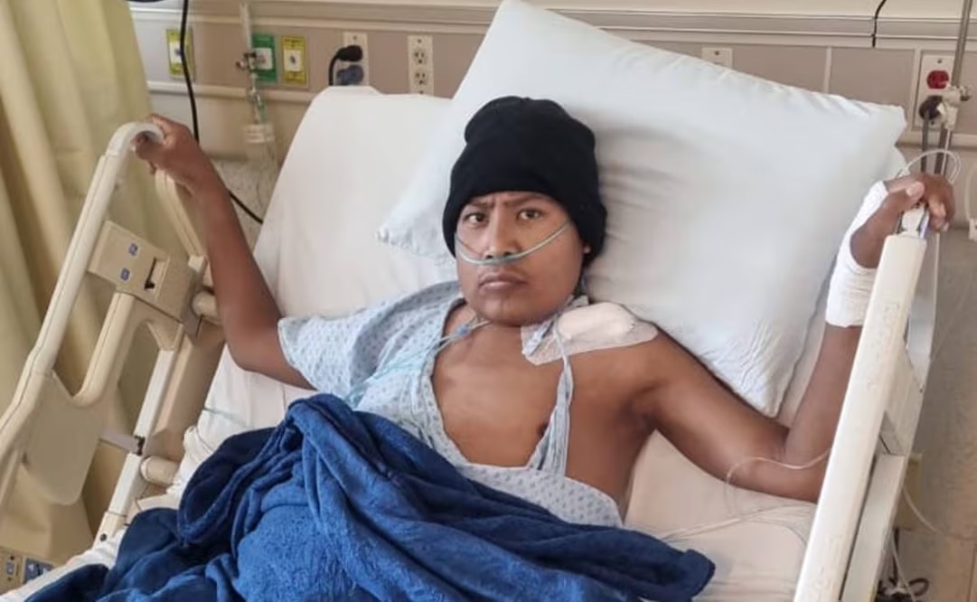 ONG’s exigen atención médica urgente y especializada para joven con enfermedad renal crónica grave en Oaxaca ONG’s exigen atención médica urgente y especializada para joven con enfermedad renal crónica grave en Oaxaca