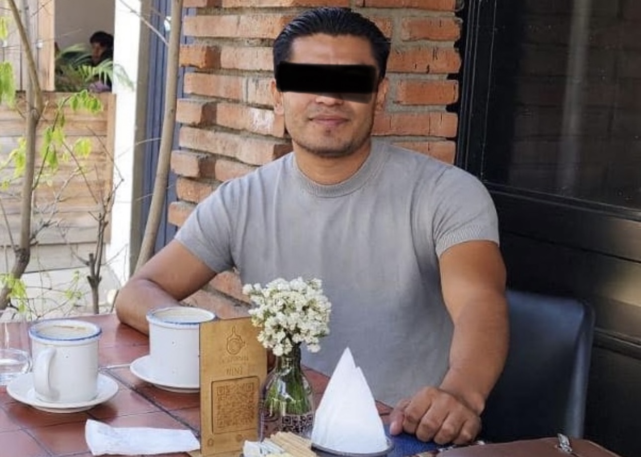 Trasciende la detención de Yhave R., integrante de ASAEO-FESO, por extorsión agravada y robo en Oaxaca Trasciende la detención de Yhave R., integrante de ASAEO-FESO, por extorsión agravada y robo en Oaxaca