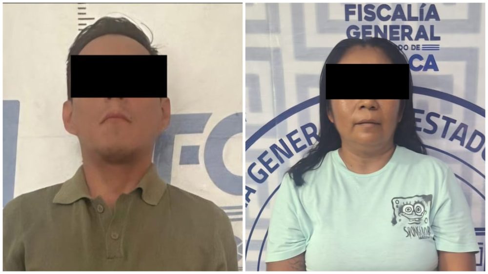 Vinculan a proceso a pareja por secuestro de enfermera asesinada en Santo Domingo Tehuantepec, en el Istmo de Oaxaca