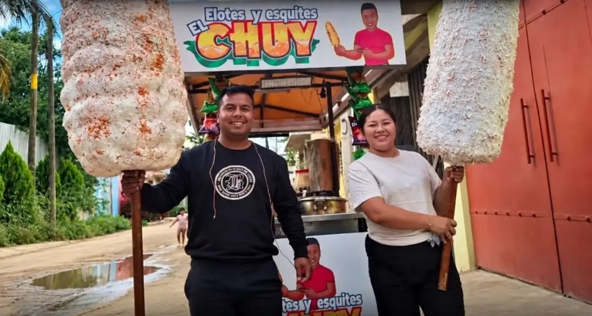 Fiscal Rodríguez revela que El Chuy, el vendedor de elotes asesinado en Oaxaca, también operaba como prestamista Fiscal Rodríguez revela que El Chuy, el vendedor de elotes asesinado en Oaxaca, también operaba como prestamista