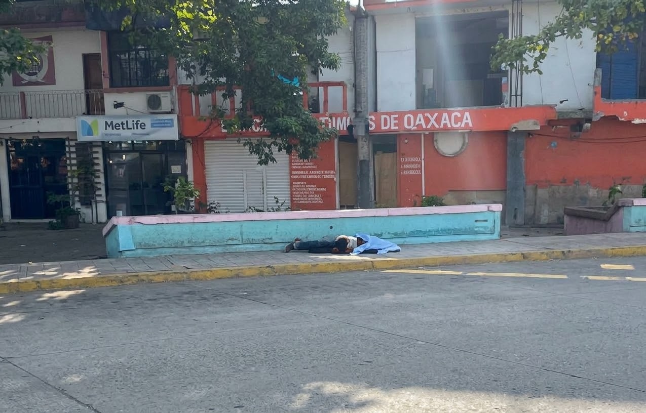 Juchitán se desangra: suma 6 ejecuciones en 72 horas, pese a presencial policial federal; ejecutan a trabajador municipal
