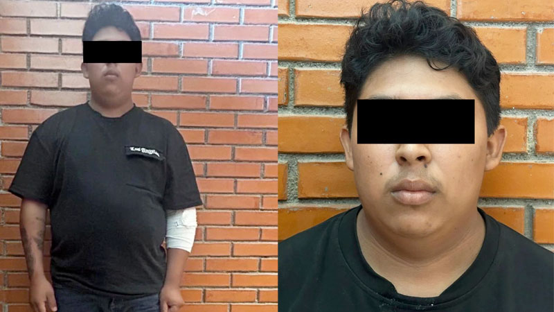 Detenido “El Ácido”, presunto integrante de “Los Cromos”, por homicidios y extorsiones en el Istmo de Oaxaca Detenido “El Ácido”, presunto integrante de “Los Cromos”, por homicidios y extorsiones en el Istmo de Oaxaca