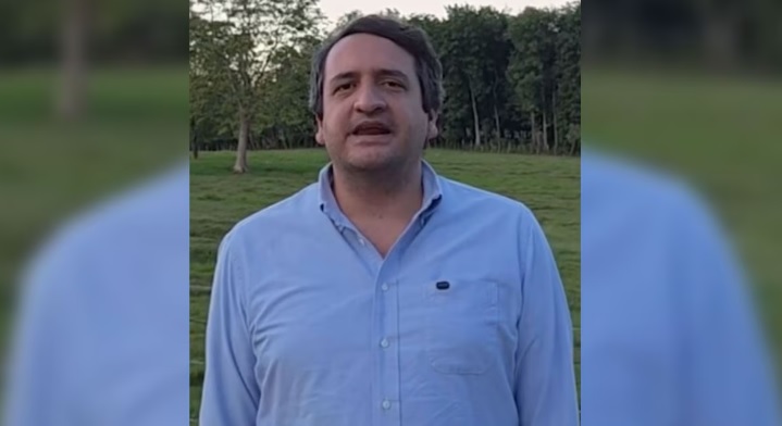 Andy López Beltrán se apunta para 2027: Va por diputación en Tabasco por Morena Andy López Beltrán se apunta para 2027: Va por diputación en Tabasco por Morena