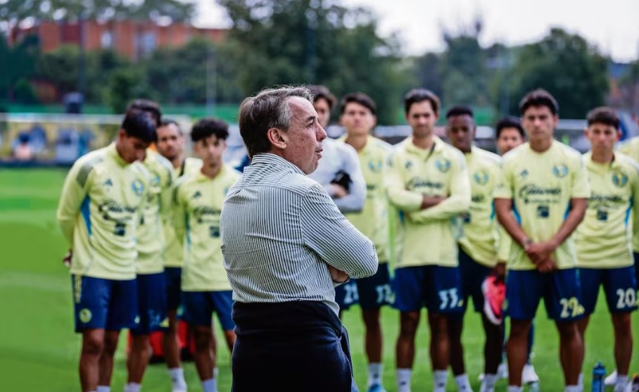 Emilio Azcárraga reafirma la obligación del América en sus 110 años; «nuestro ADN nos obliga a ir por más», lanza