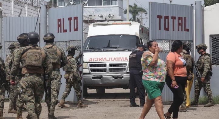 Balacera en penal de Mazatlán: El objetivo era asesinar a ‘El Owen’, integrante de ‘Los Chapitos’