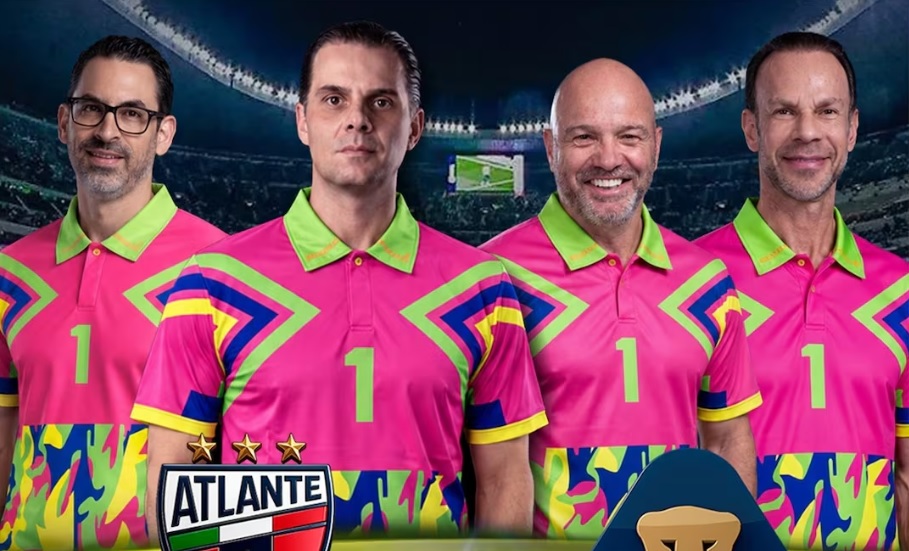 Jorge Campos recibirá hoy un reconocimiento especial; Martinoli y Luis García encabezan el homenaje