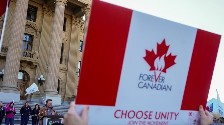 Alberta rechaza avanzar hacia la independencia; «ganó la unidad», dice Carney