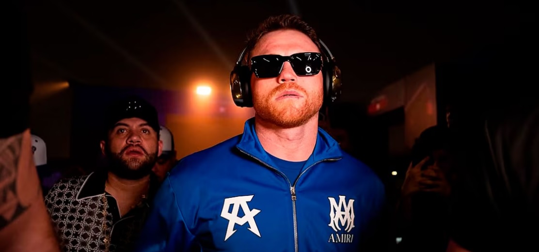 “Visualizo mi última pelea en el Estadio Azteca”: Canelo Álvarez revela que habló con Azcárraga