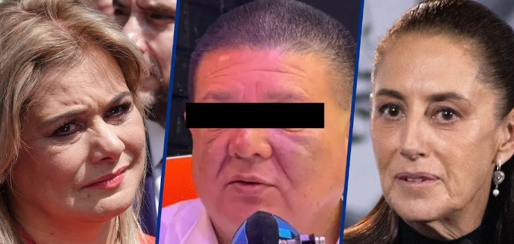Abogado de César Jáuregui revira a Maru Campos y Sheinbaum: ‘Responsabilidad la determina los tribunales’ Abogado de César Jáuregui revira a Maru Campos y Sheinbaum: ‘Responsabilidad la determina los tribunales’