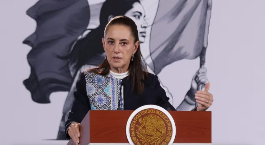 Sheinbaum pide a Zoé Robledo reevaluar aumento a trabajadores del IMSS; «tiene que estar en el marco de lo posible», dice Sheinbaum pide a Zoé Robledo reevaluar aumento a trabajadores del IMSS; «tiene que estar en el marco de lo posible», dice