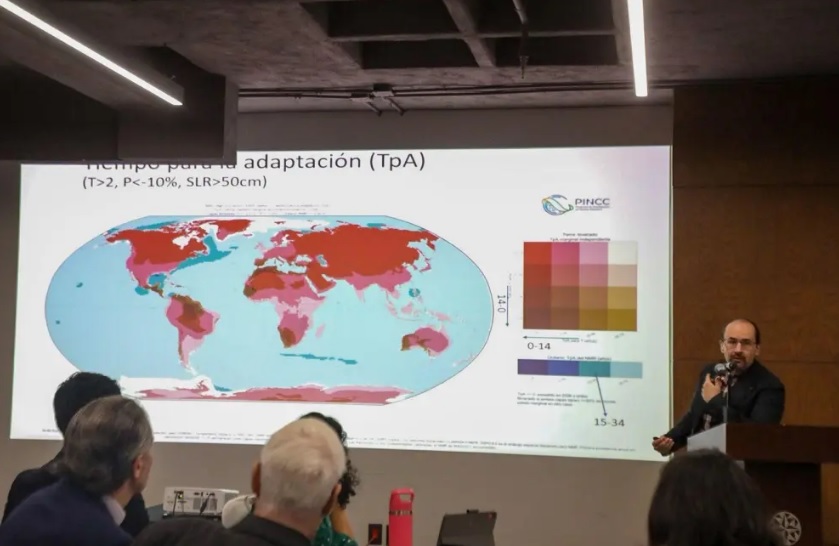 México ya rebasó el límite de calentamiento, se ubica en 1.9°C: UNAM