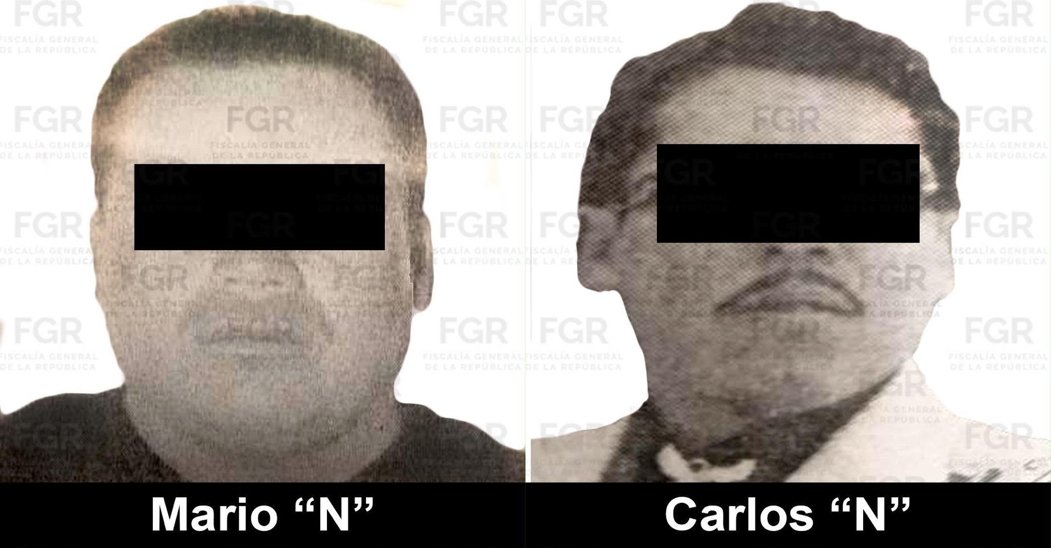 Sentencian a 20 años de prisión a dos mandos criminales por delincuencia organizada en Oaxaca, reporta la FGR