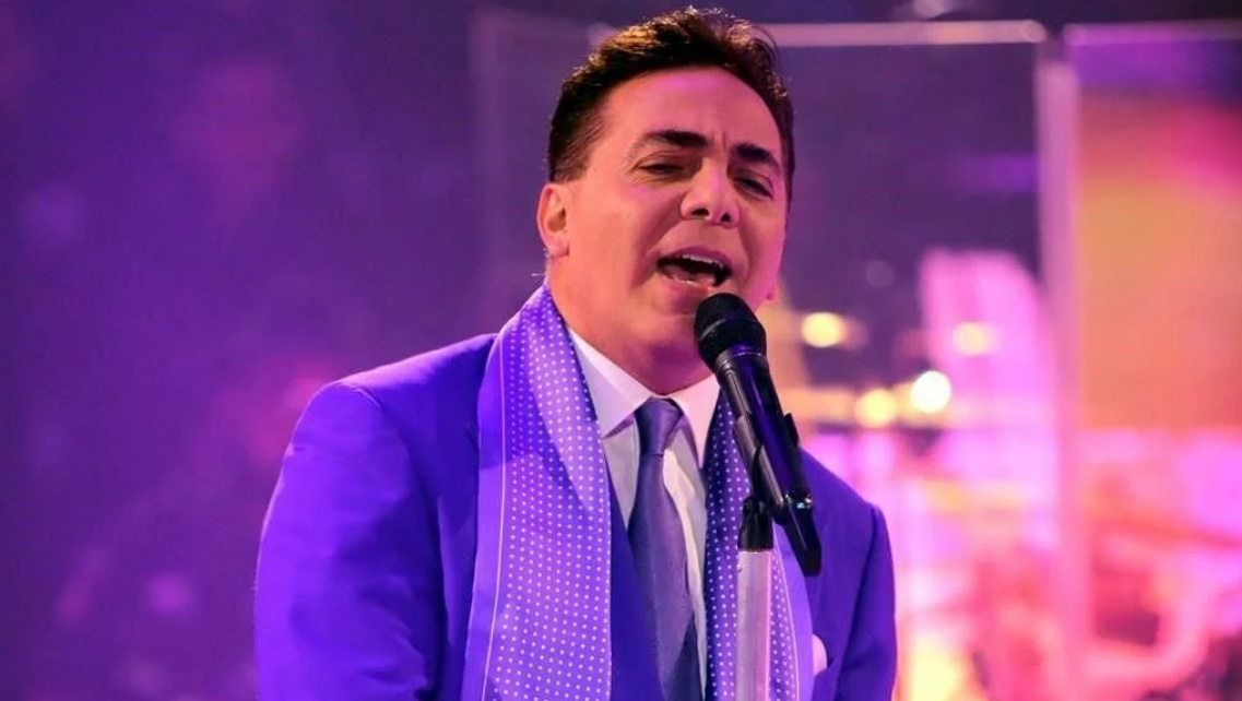 Cristian Castro recibirá el premio a la trayectoria de los Billboard de la Música Latina Cristian Castro recibirá el premio a la trayectoria de los Billboard de la Música Latina